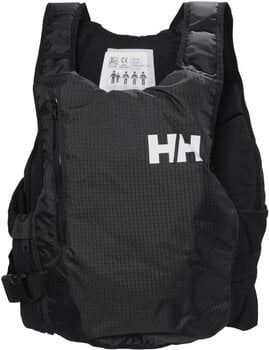 Schwimmweste Helly Hansen Rider Foil Race Ebony 90+ kg Schwimmweste - 36