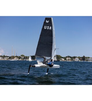 Schwimmweste Helly Hansen Rider Foil Race Ebony 90+ kg Schwimmweste - 44