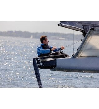 Schwimmweste Helly Hansen Rider Foil Race Ebony 90+ kg Schwimmweste - 46