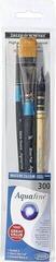 Pensula pictura Daler Rowney Aquafine Set pensule 3 buc - 1