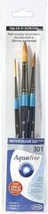 Štetec Daler Rowney Aquafine Sada štetcov 3 ks - 1