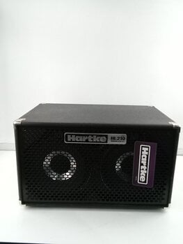 Bass Cabinet Hartke HyDrive HL210 Bass Cabinet (Pre-owned) - 2