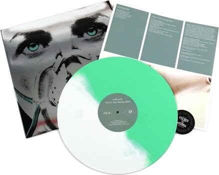 LP Underoath - They’re Only Chasing Safety (Limited Edition) (Mint & White Coloured) (LP) - 3