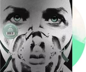 Płyta winylowa Underoath - They’re Only Chasing Safety (Limited Edition) (Mint & White Coloured) (LP) - 1