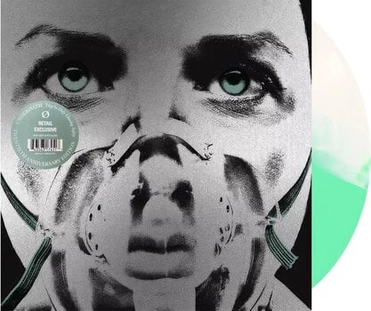 Disco in vinile Underoath - They’re Only Chasing Safety (Limited Edition) (Mint & White Coloured) (LP) - 2