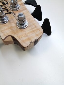 5 žičana bas gitara Cort A5 Plus FMMH Open Pore Natural 5 žičana bas gitara (Oštećeno) - 2