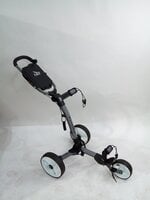 Axglo TriLite Grey/White Pushtrolley