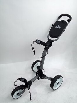 Pushtrolley Axglo TriLite Grey/White Pushtrolley (Neuwertig) - 7