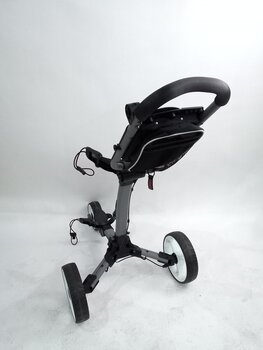 Pushtrolley Axglo TriLite Grey/White Pushtrolley (Neuwertig) - 9