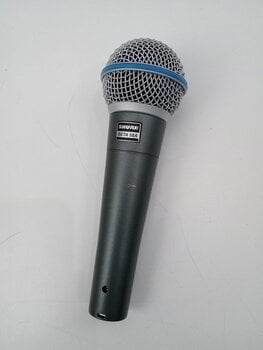 Vocal Dynamic Microphone Shure BETA 58A Vocal Dynamic Microphone (Just unboxed) - 3