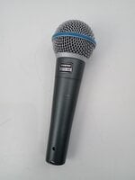 Shure BETA 58A Dynamische zangmicrofoon