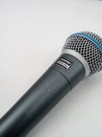 Shure BETA 58A Micrófono dinámico vocal