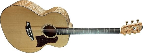 Chitarra Semiacustica Jumbo Bromo BAN7E Natural Chitarra Semiacustica Jumbo - 3