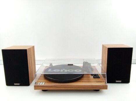 Turntable kit
 Lenco LS-500 Oak Turntable kit (Pre-owned) - 2