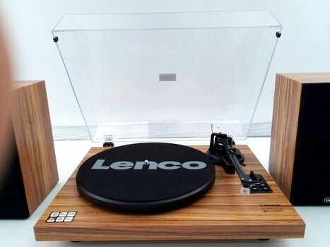 Turntable kit
 Lenco LS-500 Oak Turntable kit (Pre-owned) - 4