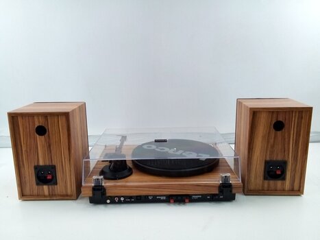 Turntable kit
 Lenco LS-500 Oak Turntable kit (Pre-owned) - 5