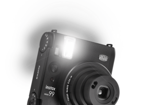 Instant fényképezőgép Fujifilm Instax MINI 99 Black Instant fényképezőgép - 7