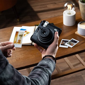 Instant fényképezőgép Fujifilm Instax MINI 99 Black Instant fényképezőgép - 15