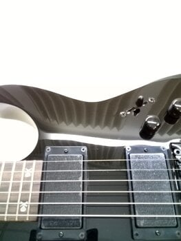 Električna gitara ESP LTD KH-202 Kirk Hammett Električna gitara (Oštećeno) - 4