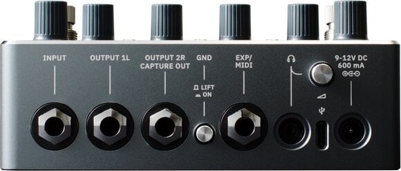 Preamp/Rack Amplifier Neural DSP Nano Cortex Preamp/Rack Amplifier - 6