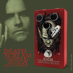 Gitarový efekt KHDK Electronics Kreator Deathscream Gitarový efekt - 3