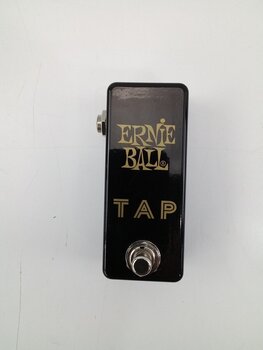 Lábkapcsoló Ernie Ball Tap Tempo Lábkapcsoló (Használt ) - 2