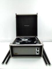 Retro turntable
 Crosley CR6233A Bermuda Black Retro turntable (Pre-owned) - 1