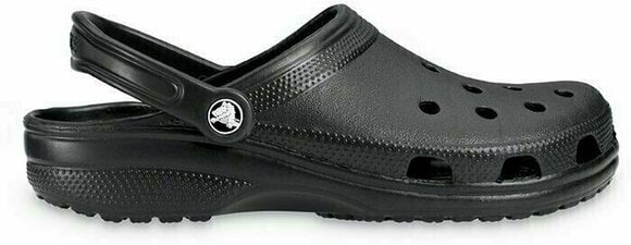 Jachtařská obuv Crocs Classic Clog Black 46-47 - 2