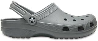 Obuv na loď Crocs Classic Clog Slate Grey - 1
