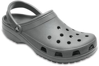 Obuv na loď Crocs Classic Clog Slate Grey - 2