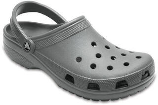 Pantofi de Navigatie Crocs Classic Clog Slate Grey - 2