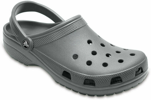 Buty żeglarskie unisex Crocs Classic Clog Slate Grey 41-42 - 3