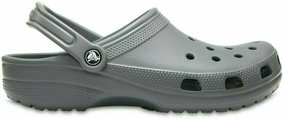 Buty żeglarskie unisex Crocs Classic Clog Slate Grey 45-46 - 2