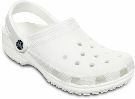 Jachtařská obuv Crocs Classic Clog White 37-38 - 3