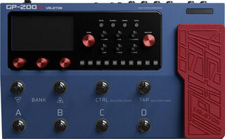 Guitar Multi-effect Valeton GP-200X Guitar Multi-effect - 1