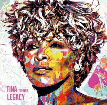 LP Tina Turner - Legacy (Marbled Coloured) (Limited Edition) (180 g) (LP) - 2