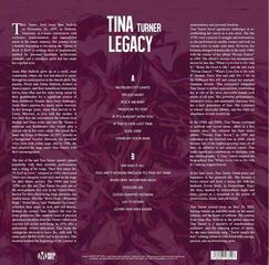 LP deska Tina Turner - Legacy (Marbled Coloured) (Limited Edition) (180 g) (LP) - 2