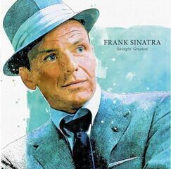 LP platňa Frank Sinatra - Swingin Greatest (Swirl Coloured) (Limited Edition) (180 g) (LP) - 1