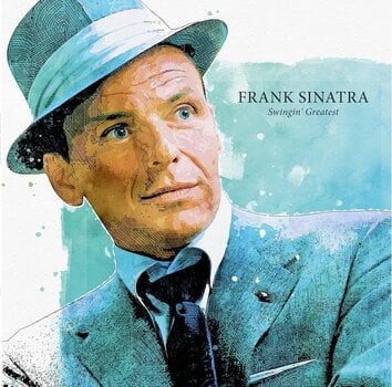 Vinylskiva Frank Sinatra - Swingin Greatest (Swirl Coloured) (Limited Edition) (180 g) (LP) - 2