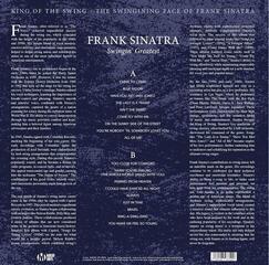 LP platňa Frank Sinatra - Swingin Greatest (Swirl Coloured) (Limited Edition) (180 g) (LP) - 2