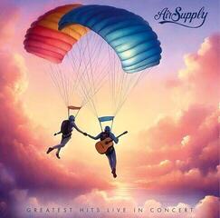 Disque vinyle Air Supply - Greatest hits (Swirl Coloured) (Limited Edition) (180 g) (LP) - 1