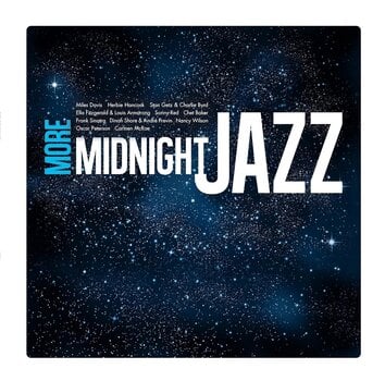 LP plošča Various Artists - More Midnight Jazz (Swirl Coloured) (Limited Edition) (180 g) (LP) - 2