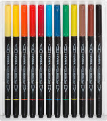 Fixa Lyra Double Tip Aqua Duo Fixy 12 ks - 2