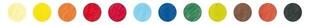 Fixa Lyra Double Tip Aqua Duo Fixy 12 ks - 3