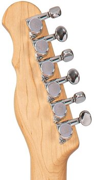 Chitară electrică Fret King Black Label Country Squire Semi-Tone Deluxe Thru Red Chitară electrică - 9