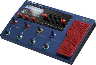Guitar Multi-effect Valeton GP-200X Guitar Multi-effect - 4