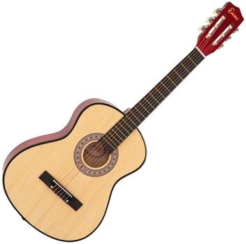 Klassisk guitar Encore ENC34 Natural Klassisk guitar - 3