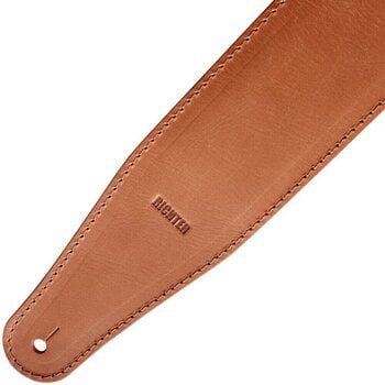 Guitar strap Richter Beavertail Guitar strap Tan - 2