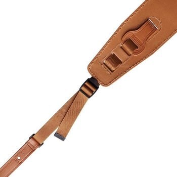 Guitar strap Richter Beavertail Guitar strap Tan - 5