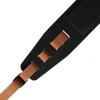 Guitar strap Richter Beavertail Guitar strap Tan - 8